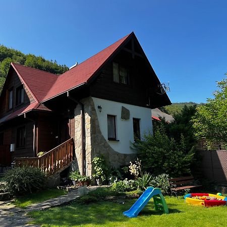 Domek W Szczyrku 외부 사진