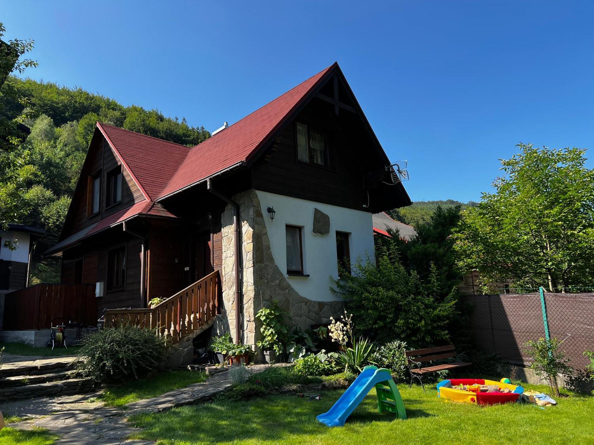 Domek W Szczyrku 외부 사진